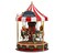 LEMAX Christmas Cheer Carousel, Battery Operated (4.5V) #14821